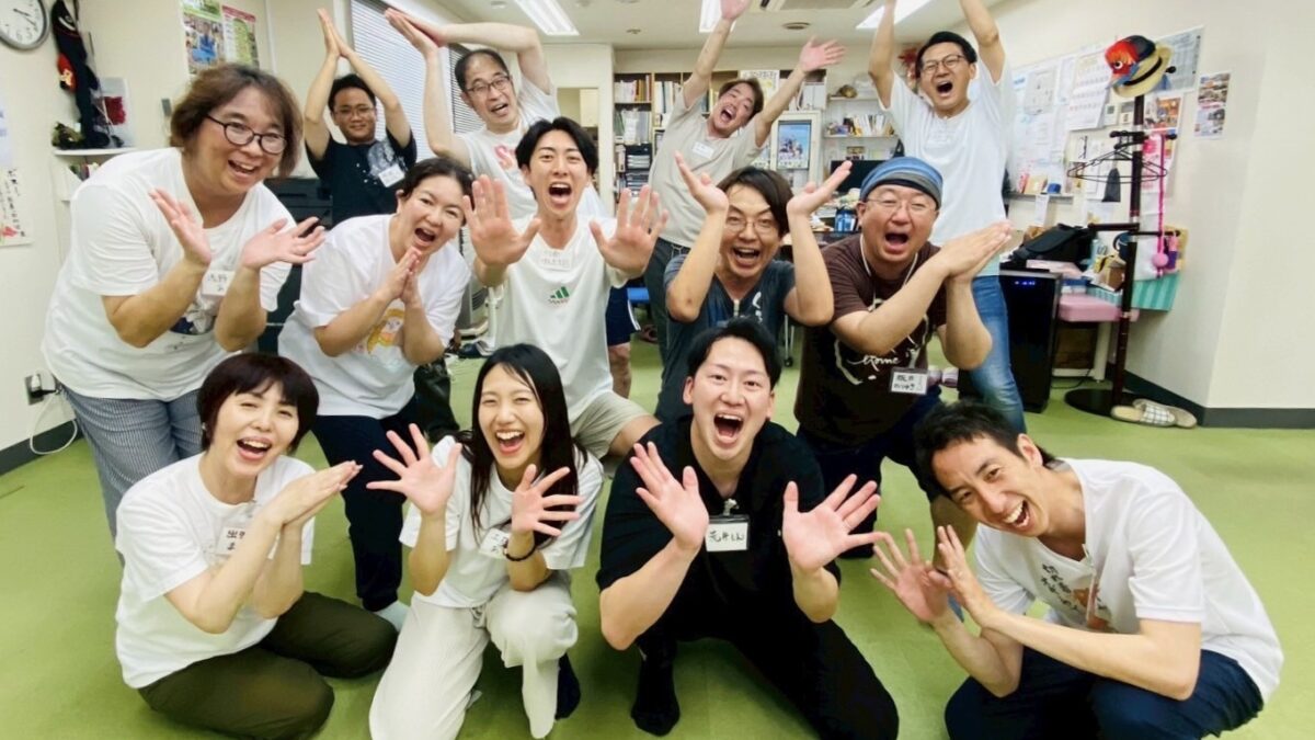 愛あふれた神回