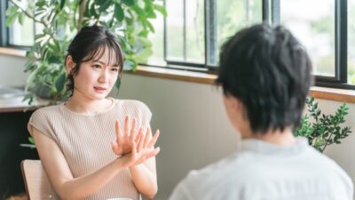 私、人の感情をもらいすぎてしまうんですよね~