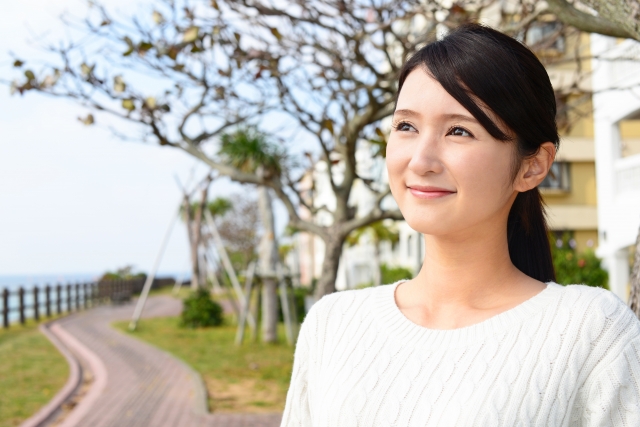 女性きらめき